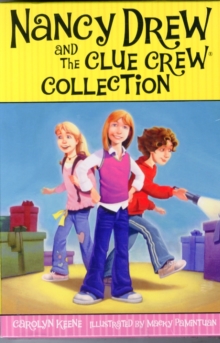 The Nancy Drew and the Clue Crew Collection : Sleepover Sleuths; Scream for Ice Cream; Pony Problems; The Cinderella Ballet Mystery; Case of the Sneaky Snowman, Paperback / softback Book The Nancy Drew and the Clue Crew Collection : Sleepover Sleuths; Scream for Ice Cream; Pony Problems; The Cinderella Ballet Mystery; Case of the Sneaky Snowman, Paperback / softback Book