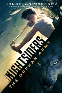 The Orphan Army, Paperback Book The Orphan Army, Paperback Book
