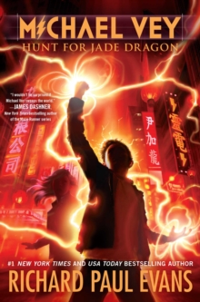 Michael Vey 4 : Hunt for Jade Dragon