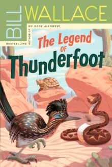 The Legend of Thunderfoot