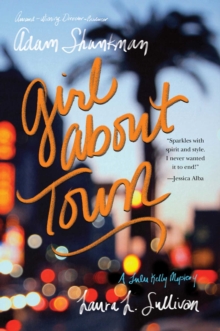 Girl about Town : A Lulu Kelly Mystery, Paperback Book Girl about Town : A Lulu Kelly Mystery, Paperback Book