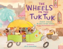 The Wheels on the Tuk Tuk, Hardback Book The Wheels on the Tuk Tuk, Hardback Book