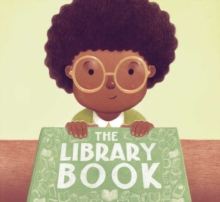 The Library Book, Hardback Book The Library Book, Hardback Book