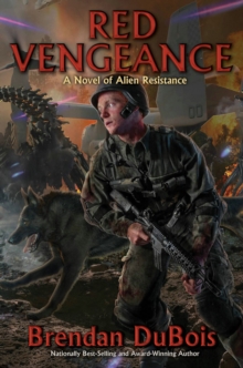 RED VENGEANCE, Paperback Book RED VENGEANCE, Paperback Book