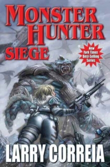 Monster Hunter Siege, Hardback Book Monster Hunter Siege, Hardback Book