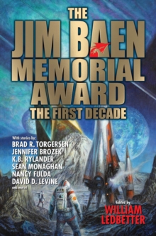 JIM BAEN MEMORIAL AWARD STORIES, Paperback / softback Book JIM BAEN MEMORIAL AWARD STORIES, Paperback / softback Book