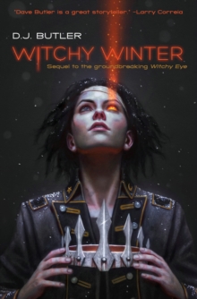 Witchy Winter, Paperback / softback Book Witchy Winter, Paperback / softback Book