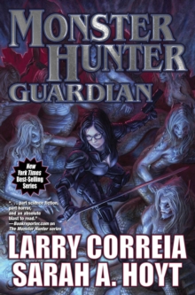 Monster Hunter Guardian, Hardback Book Monster Hunter Guardian, Hardback Book