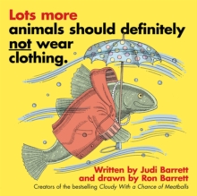 Lots More Animals Should Definitely Not Wear Clothing., Hardback Book Lots More Animals Should Definitely Not Wear Clothing., Hardback Book
