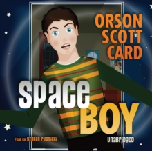 Space Boy, eAudiobook MP3 eaudioBook Space Boy, eAudiobook MP3 eaudioBook