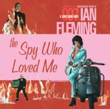 The Spy Who Loved Me, eAudiobook MP3 eaudioBook The Spy Who Loved Me, eAudiobook MP3 eaudioBook