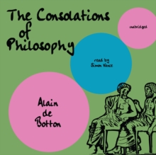The Consolations of Philosophy, eAudiobook MP3 eaudioBook The Consolations of Philosophy, eAudiobook MP3 eaudioBook