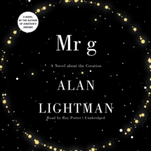 Mr. g : A Novel about the Creation, eAudiobook MP3 eaudioBook Mr. g : A Novel about the Creation, eAudiobook MP3 eaudioBook