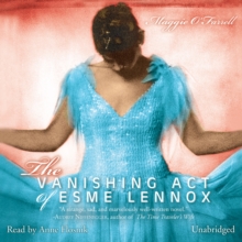 The Vanishing Act of Esme Lennox, eAudiobook MP3 eaudioBook The Vanishing Act of Esme Lennox, eAudiobook MP3 eaudioBook