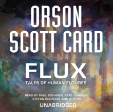 Flux, eAudiobook MP3 eaudioBook Flux, eAudiobook MP3 eaudioBook