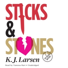 Sticks and Stones, eAudiobook MP3 eaudioBook Sticks and Stones, eAudiobook MP3 eaudioBook