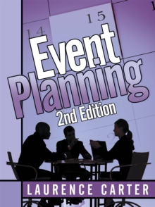 Event Planning 2Nd Edition