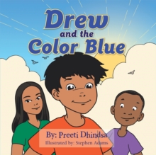 Drew and the Color Blue