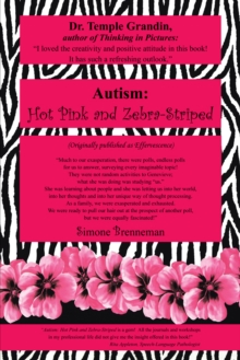 Autism:  Hot Pink and Zebra-Striped