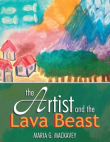 The Artist and the Lava Beast