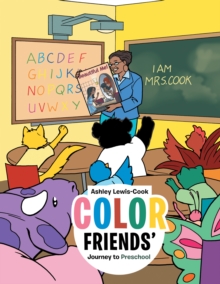 Color Friends' Journey to Preschool