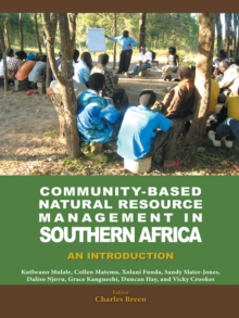 Community-Based Natural Resource Management in Southern Africa : An Introduction