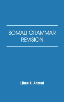 Somali Grammar Revision