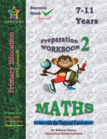 Preparation Workbook 2 Maths