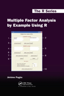 Multiple Factor Analysis by Example Using R