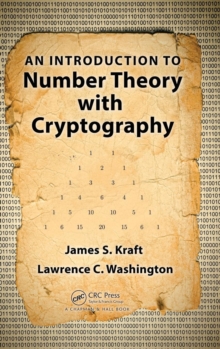 An Introduction to Number Theory with Cryptography, Hardback Book An Introduction to Number Theory with Cryptography, Hardback Book