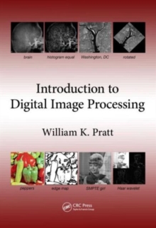 Introduction to Digital Image Processing, Hardback Book Introduction to Digital Image Processing, Hardback Book