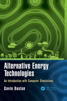 Alternative Energy Technologies : An Introduction with Computer Simulations