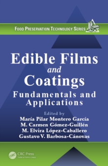 Edible Films and Coatings : Fundamentals and Applications