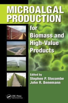 Microalgal Production for Biomass and High-Value Products