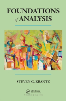 Foundations of Analysis