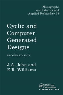 Cyclic and Computer Generated Designs