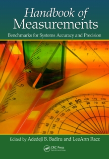 Handbook of Measurements : Benchmarks for Systems Accuracy and Precision