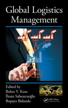 Global Logistics Management, Hardback Book Global Logistics Management, Hardback Book