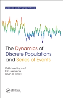 The Dynamics of Discrete Populations and Series of Events