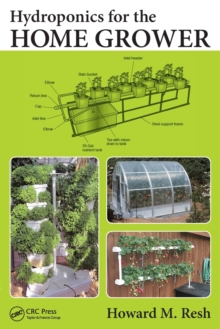 Hydroponics for the Home Grower, Paperback / softback Book Hydroponics for the Home Grower, Paperback / softback Book