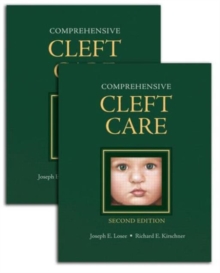 Comprehensive Cleft Care, Book Book Comprehensive Cleft Care, Book Book