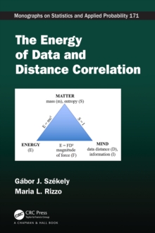 The Energy of Data and Distance Correlation