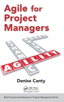 Agile for Project Managers, Hardback Book Agile for Project Managers, Hardback Book