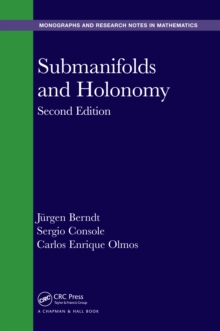 Submanifolds and Holonomy