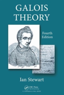 Galois Theory, Fourth Edition, Paperback Book Galois Theory, Fourth Edition, Paperback Book