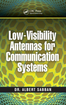 Low-Visibility Antennas for Communication Systems