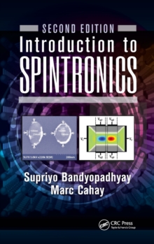 Introduction to Spintronics, Hardback Book Introduction to Spintronics, Hardback Book
