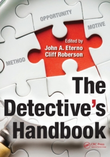 The Detective's Handbook, Paperback / softback Book The Detective's Handbook, Paperback / softback Book