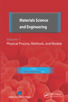 Materials Science and Engineering : Volumes 1 and 2 (two volume set)