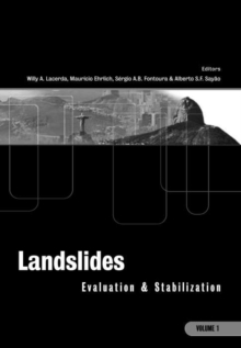 Landslides: Evaluation and Stabilization/Glissement de Terrain: Evaluation et Stabilisation, Set of 2 Volumes : Proceedings of the Ninth International Symposium on Landslides, June 28 -July 2, 2004 Ri